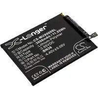 123accu Xiaomi BN36 accu (3000 mAh, huismerk)