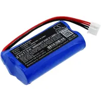 123accu DJI accu voor remote controller GL358WB (7.4 V, 2600 mAh, huismerk)