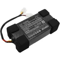 123accu Honeywell 500-0165-000 / 500-0165-001 accu (1320 mAh, huismerk)