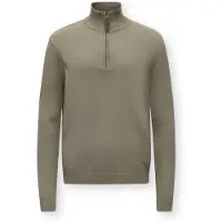 INDICODE JEANS Trui 'Arkmill' kaki