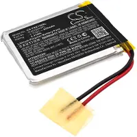 123accu Fluke HJ603040PL accu (3.7 V, 650 mAh, huismerk)