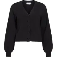 Vila Gebreid vest 'VIOra' zwart