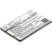 123accu myPhone MYF100SL accu (2000 mAh, huismerk)