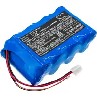 123accu Fujikura BTR-09 accu (14.8 V, 6700 mAh, huismerk)