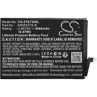 123accu ZTE E6553ZTE-B accu (3.85 V, Li-pl, 4900mAh, huismerk)