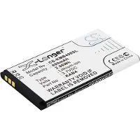 123accu Maxcom KAB4 / KAB4-AAABA005026 accu (1000 mAh, huismerk)