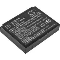 123accu Zjiang 58LYDD-Z accu (7.4 V, 1100 mAh, huismerk)