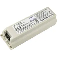 123accu Mindray LI23I001A / 2108-30-66176 accu (4400 mAh, huismerk)