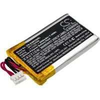 123accu DeLorme MYT783968 accu (2000 mAh, huismerk)