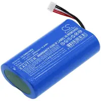 123accu DJI HB7 / HB7-2450 Remote controller accu (7.4 V, 2600 mAh, huismerk)