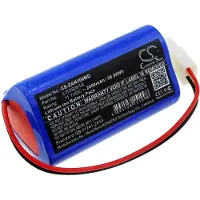 123accu Zondan LI13S001A accu (11.1 V, 2600 mAh, huismerk)