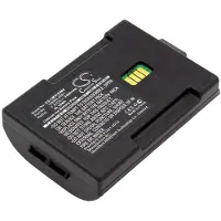 123accu Honeywell MX7392BATT / MX7394BATT accu (7.4 V, 3400 mAh, huismerk)