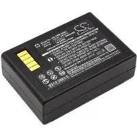 123accu Trimble 76767 / 99037 accu (3600 mAh, huismerk)