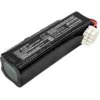123accu Fukuda Denshi BTE-002 accu (5200 mAh, huismerk)