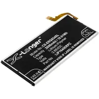 123accu Sony 1307-0625 / LIP1645ERPC accu (3.85 V, 2600 mAh, huismerk)
