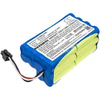 123accu Resmed B0402106 accu (24 V, 2000 mAh, huismerk)