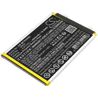 123accu Motorola QR50 / SB18E18870 accu (3.91 V, 4850 mAh, huismerk)