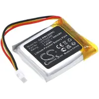 123accu Razer PL702427 / US702428P accu (3.7 V, 500 mAh, huismerk)