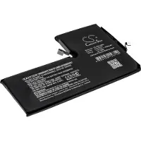 123accu Apple iPhone 11 Pro Max / 616-00653 accu (3.83 V, 3950 mAh, huismerk)