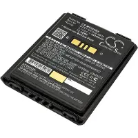 123accu Symbol BTRY-MC55EAB02 / 82-111094-01 accu (3.7 V, 3600 mAh, huismerk)