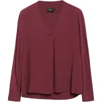 s.Oliver Blouse bordeaux