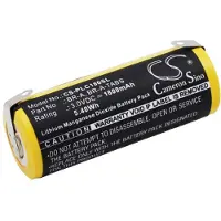123accu Panasonic BR-A-TABS accu (1800 mAh, huismerk)