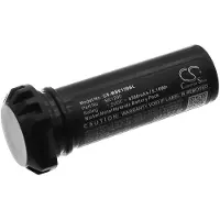 123accu IMET AS105 / BE1200 accu (1,2 V, Ni-MH, 4300mAh, huismerk)