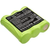 123accu Deviser 30254 accu (2500 mAh, huismerk)