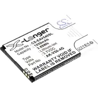 123accu Emporia AK-V50-4G accu (3.7 V, 1050 mAh, huismerk)
