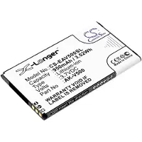 123accu Emporia AK-V500 accu (3.7 V, 950 mAh, huismerk)