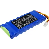 123accu Arjo Huntleigh 400-316 accu (12 V, 3500 mAh, huismerk)