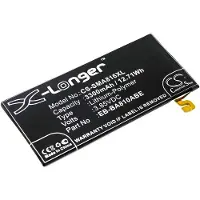 123accu Samsung EB-BA810ABE accu (3300 mAh, huismerk)