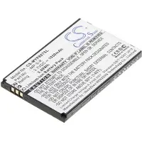 123accu myPhone MP-S-K accu (1050 mAh, huismerk)