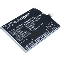 123accu MeiZu BT41 / N0004720 / US525972H4 accu (3350 mAh, huismerk)