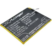 123accu MeiZu BT45A accu (3.8 V, 2900 mAh, huismerk)