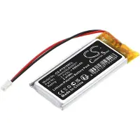 123accu Panasonic N4HUGLB00001 / N4HUGLB00001C accu (650 mAh, huismerk)