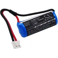 123accu Mitsubishi FX2NC-32BL accu (3.6V, 450 mAh, huismerk)