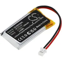 123accu Dogtra BP37P330 accu (3.7 V, 250 mAh, huismerk)