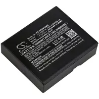 123accu Mindray LI11S001A / 022-000008-00 accu (3.7 V, 1800 mAh, huismerk)