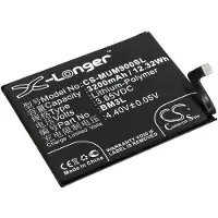 123accu Xiaomi BM3L accu (3200 mAh, huismerk)