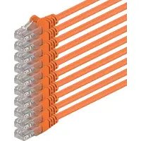 1Attack netwerkkabel, 5 meter, Cat6, U/UTP (UTP)