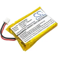 123accu Koamtac KDC-BAT100 / 02-980-8680 accu (190 mAh, huismerk)