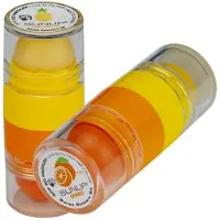 Belsun Sunlip Fp-20 3.2ml*2 Orange + Pineapple Lippenstift