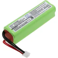 123accu Fukuda 8PHR / T8HRAAU-4713 accu (9.6 V, 2000 mAh, huismerk)