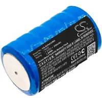 123accu Servox 19632 accu (7.2 V, 230 mAh, huismerk)