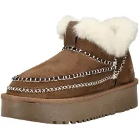 Dockers Boots donkerbruin / wolwit