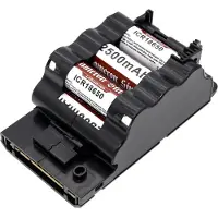 123accu AEG / Electrolux BABP259LI20-TP / 140191039019 accu (25.2 V, 2000 mAh, huismerk)
