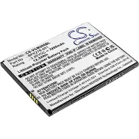 123accu VeriFone BPK278-501 accu (3.85 V, 3200 mAh, huismerk)