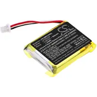 123accu Sony LP702428 accu (3.7 V, 500 mAh, huismerk)