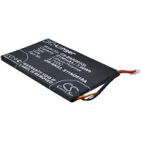 123accu Barnes & Noble DR-NK03 / MLP305787 / S11ND018A accu (1900 mAh, huismerk)